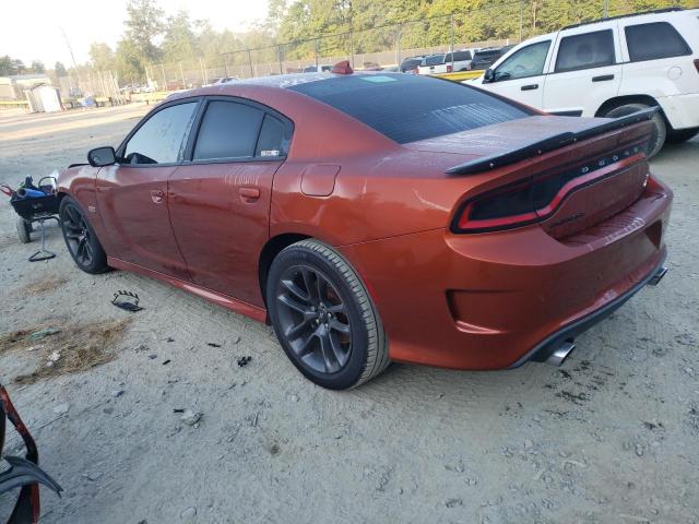 Photo 3 from auction – 2020 DODGE CHARGER SC with VIN 2C3CDXGJXLH234840