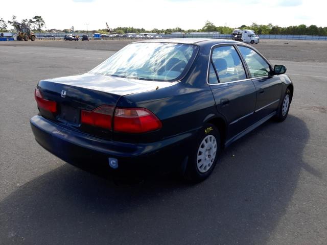 Photo 4 from auction – 2001 HONDA ACCORD with VIN 1HGCF86661A118282