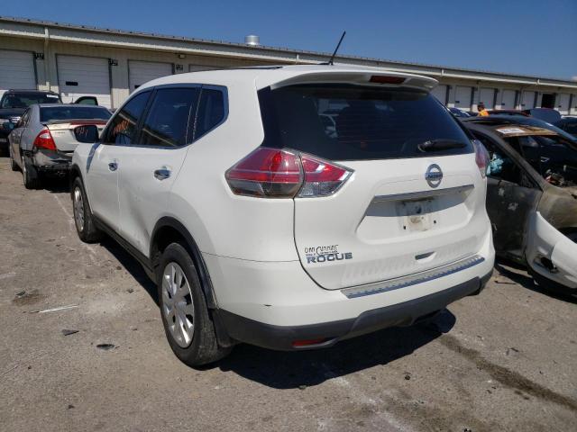 Photo 3 from auction – 2015 NISSAN ROGUE S with VIN 5N1AT2MT7FC849217