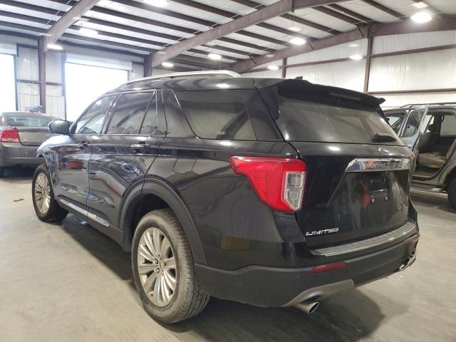 Photo 3 from auction – 2020 FORD EXPLORER L with VIN 1FMSK8FH3LGC00182