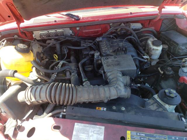 Photo 7 from auction – 2007 FORD RANGER SUP with VIN 1FTYR14D67PA26471