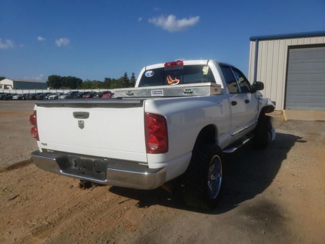 Photo 4 from auction – 2008 DODGE RAM 1500 S with VIN 1D7HU18228S577461