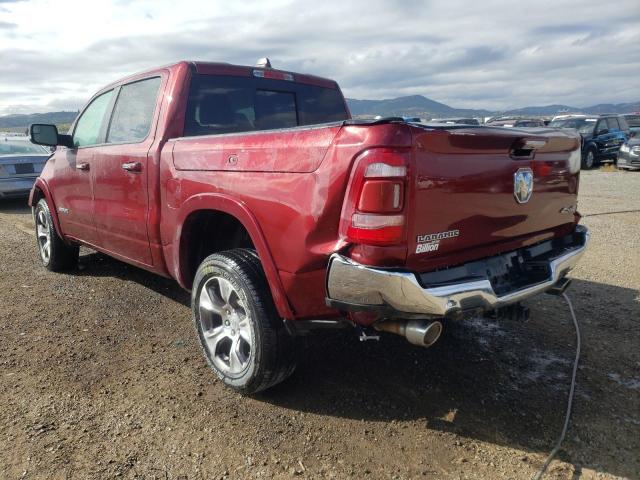 Photo 3 from auction – 2019 RAM 1500 LARAM with VIN 1C6SRFJTXKN757334