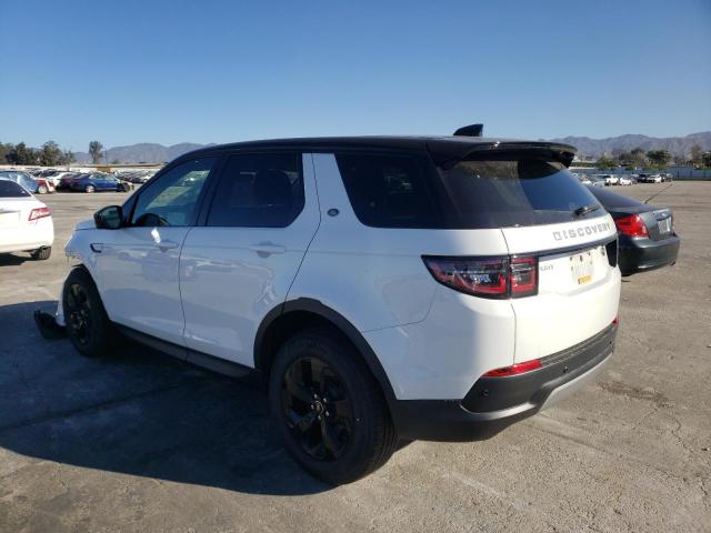 Photo 3 from auction – 2021 LAND ROVER DISCOVERY with VIN SALCJ2FXXMH903962