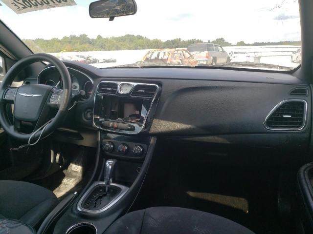 Photo 9 from auction – 2012 CHRYSLER 200 LX with VIN 1C3CCBAB6CN292636