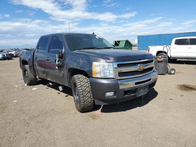 Photo 1 from auction – 2011 CHEVROLET SILVERADO with VIN 3GCPKSE31BG241412