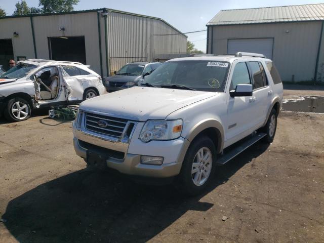 Photo 2 from auction – 2007 FORD EXPLORER E with VIN 1FMEU74E27UB00009