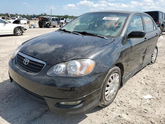 Photo 2 from auction – 2006 TOYOTA COROLLA CE with VIN 1NXBR32E56Z623488