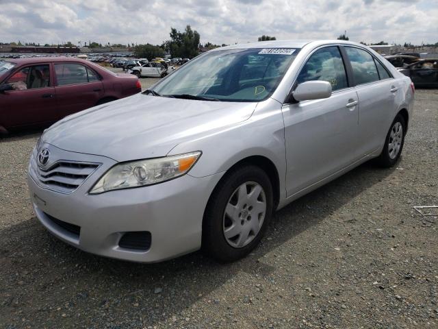 Photo 2 from auction – 2011 TOYOTA CAMRY BASE with VIN 4T4BF3EK8BR139731