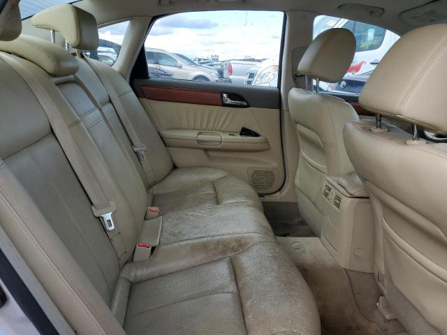 Photo 6 from auction – 2006 INFINITI M45 BASE with VIN JNKBY01E56M200948