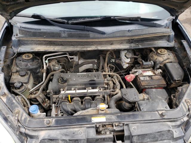 Фото 7 с аукциона – 2011 KIA SOUL с VIN KNDJT2A18B7318926