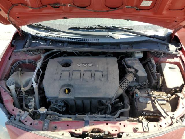 Photo 7 from auction – 2009 TOYOTA COROLLA BA with VIN 1NXBU40E49Z140960