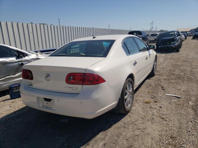 Photo 4 from auction – 2006 BUICK LUCERNE CX with VIN 1G4HD572X6U218164