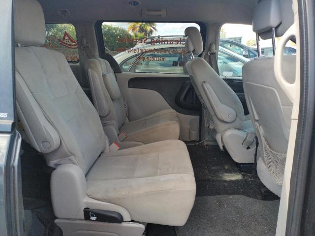 Photo 6 from auction – 2012 DODGE GRAND CARA with VIN 2C4RDGCGXCR309949