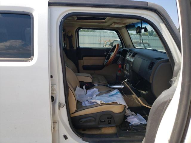 Photo 5 from auction – 2006 HUMMER H3 with VIN 5GTDN136168195246