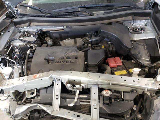 Photo 7 from auction – 2019 MITSUBISHI OUTLANDER with VIN JA4AZ3A32KZ042280
