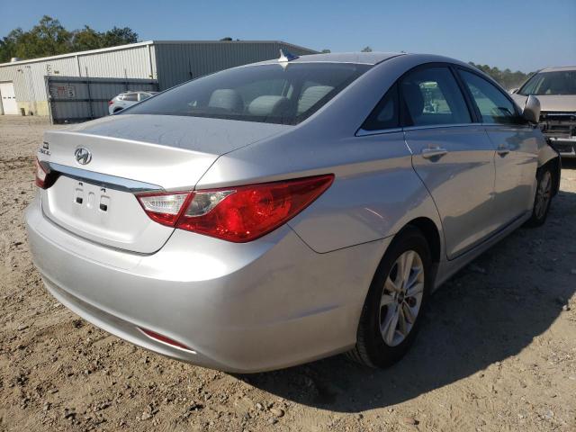 Photo 4 from auction – 2012 HYUNDAI SONATA GLS with VIN 5NPEB4AC9CH478778
