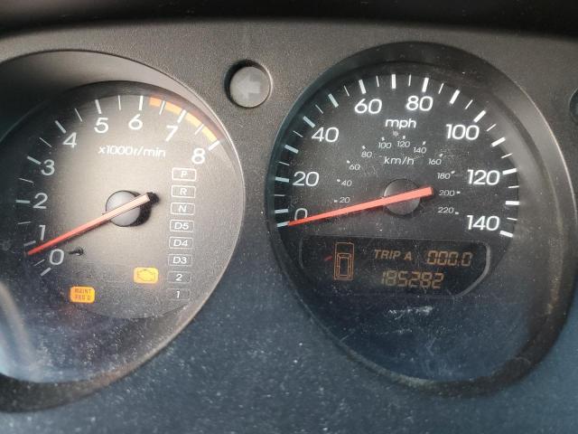 Photo 8 from auction – 2002 ACURA MDX with VIN 2HNYD18412H532130
