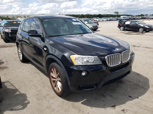 BMW X3 XDRIVE2 2014 with VIN 5UXWX9C57E0D11094 - Photo from auction