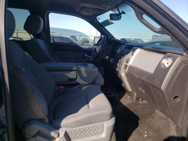 Photo 5 from auction – 2012 FORD F150 SUPER with VIN 1FTFW1CF9CFC19216