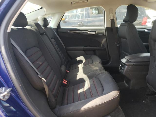 Photo 6 from auction – 2016 FORD FUSION SE with VIN 3FA6P0T95GR403939