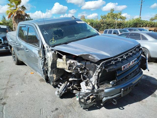 GMC SIERRA LIM 2022 with VIN 3GTP8CED9NG116885 - Photo from auction