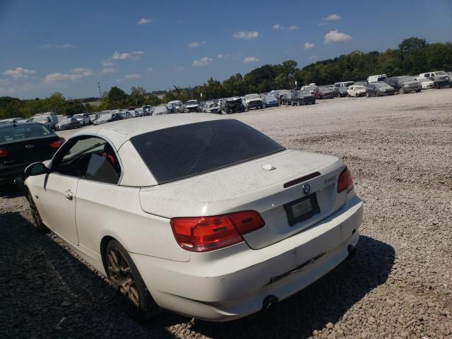 Photo 3 from auction – 2009 BMW 335 I with VIN WBAWL73559P473511