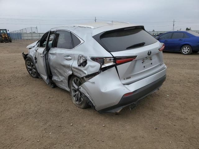 Photo 3 from auction – 2019 LEXUS NX 300 BAS with VIN JTJYARBZ3K2139172