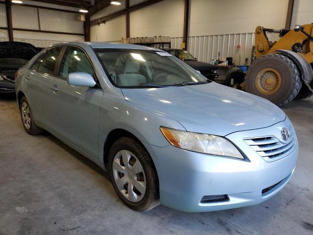 TOYOTA CAMRY CE 2007 with VIN 4T1BE46K37U571328 - Photo from auction