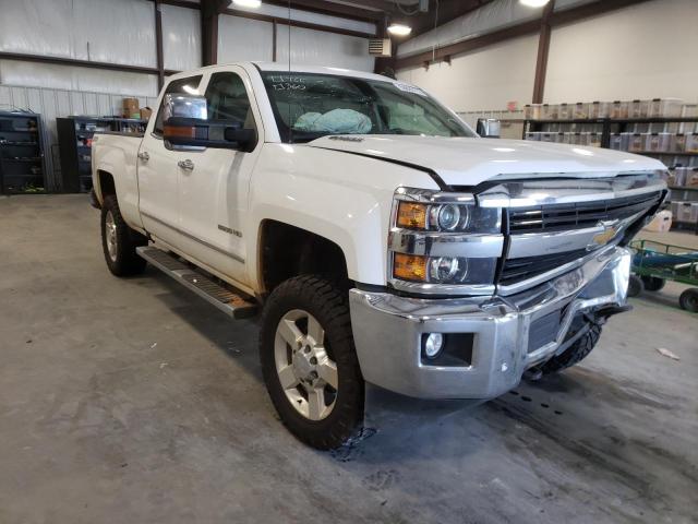 CHEVROLET SILVERADO 2016 with VIN 1GC1KWE82GF240853 - Photo from auction