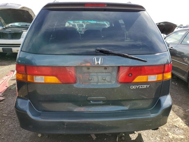 Photo 9 from auction – 2004 HONDA ODYSSEY EX with VIN 5FNRL186X4B014198