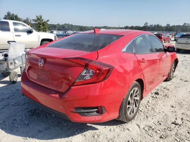 Photo 4 from auction – 2017 HONDA CIVIC EX with VIN 2HGFC2F77HH541685