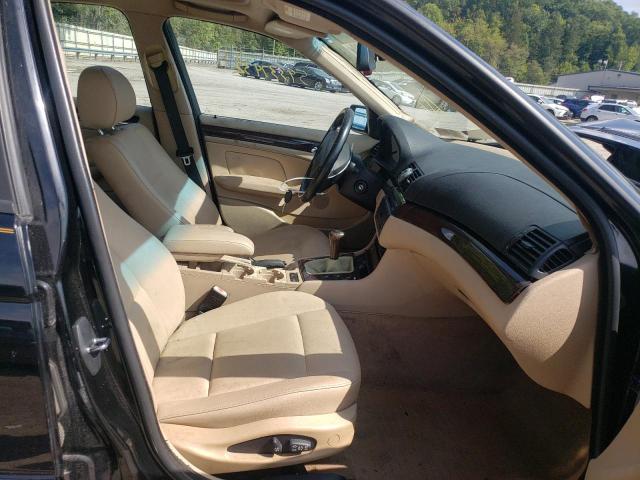 Photo 5 from auction – 2004 BMW 325 I with VIN WBAET37494NH06058
