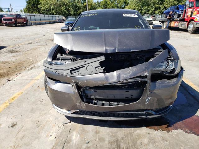 Photo 9 from auction – 2016 CHRYSLER 300 S with VIN 2C3CCABG0GH295177