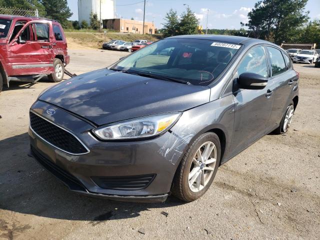 Photo 2 from auction – 2016 FORD FOCUS SE with VIN 1FADP3K20GL398127
