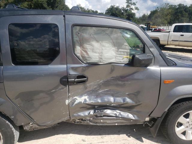 Photo 9 from auction – 2010 HONDA ELEMENT EX with VIN 5J6YH1H77AL000140