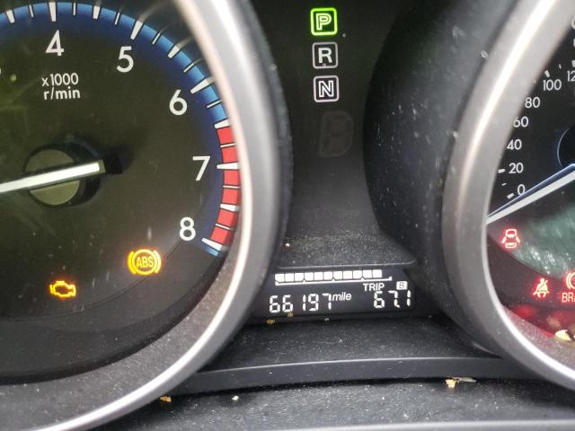 Photo 8 from auction – 2012 MAZDA 3 I with VIN JM1BL1V87C1650205