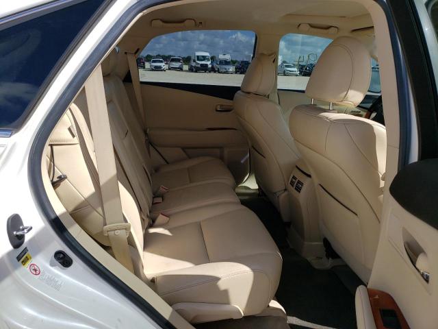 Photo 6 from auction – 2012 LEXUS RX 350 with VIN 2T2ZK1BA6CC072226