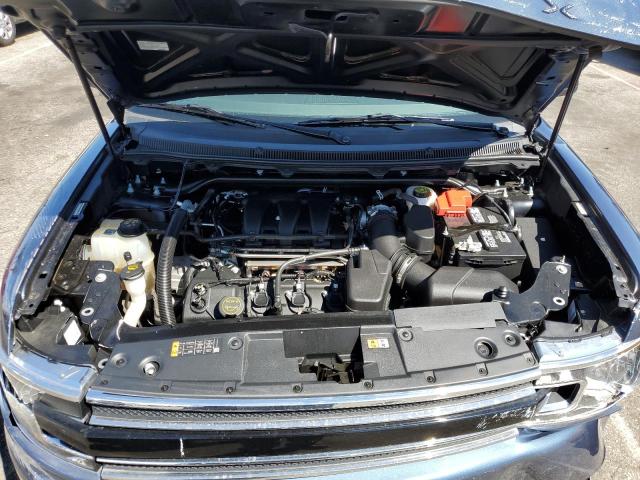 Photo 7 from auction – 2019 FORD FLEX SEL with VIN 2FMGK5C8XKBA33656