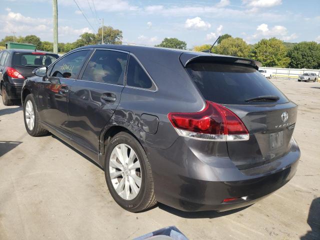 Photo 3 from auction – 2013 TOYOTA VENZA LE with VIN 4T3ZA3BB9DU077228
