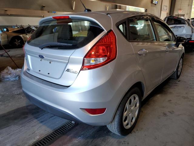 Photo 4 from auction – 2013 FORD FIESTA SE with VIN 3FADP4EJ5DM207157