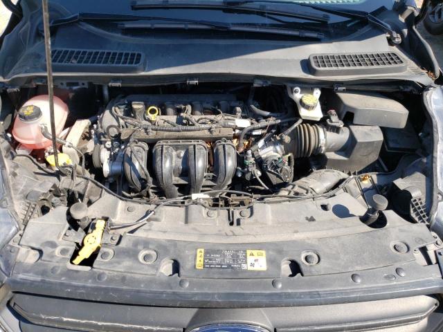 Photo 7 from auction – 2019 FORD ESCAPE S with VIN 1FMCU0F76KUA11629