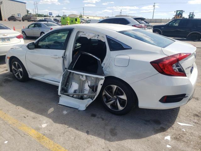 Photo 9 from auction – 2019 HONDA CIVIC LX with VIN 19XFC2F63KE016826