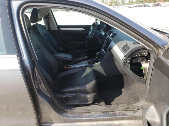 Photo 5 from auction – 2012 VOLKSWAGEN PASSAT SE with VIN 1VWBH7A34CC102016