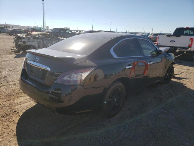 Photo 4 from auction – 2014 NISSAN MAXIMA S with VIN 1N4AA5AP5EC437109