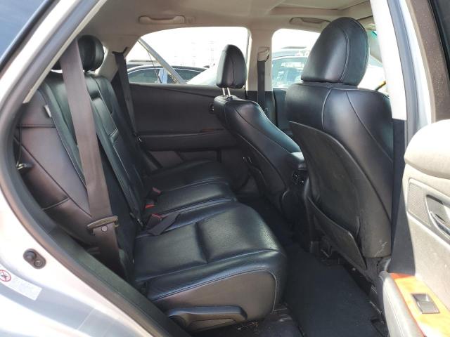 Photo 6 from auction – 2011 LEXUS RX 350 with VIN 2T2BK1BAXBC112453