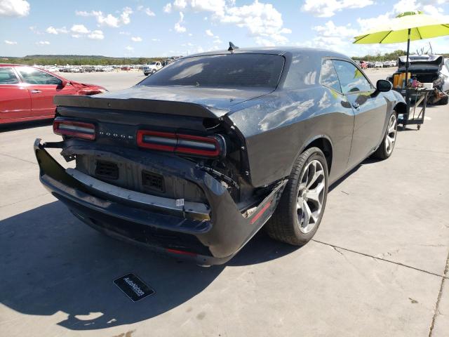 Photo 4 from auction – 2015 DODGE CHALLENGER with VIN 2C3CDZBG3FH706131