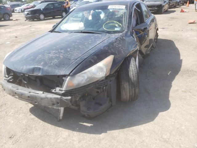 Photo 2 from auction – 2012 HONDA ACCORD EX with VIN 1HGCP2F73CA069869