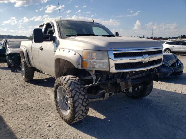 CHEVROLET SILVERADO 2008 with VIN 1GCHK29628E150819 - Photo from auction