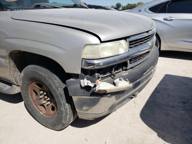 Photo 9 from auction – 2004 CHEVROLET SUBURBAN K with VIN 3GNFK16Z44G280076